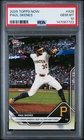 147087722 Paul Skenes 2025 Topps Now #428 All-Star PSA 10