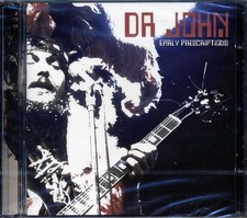 CD Dr. John - Early Prescriptions