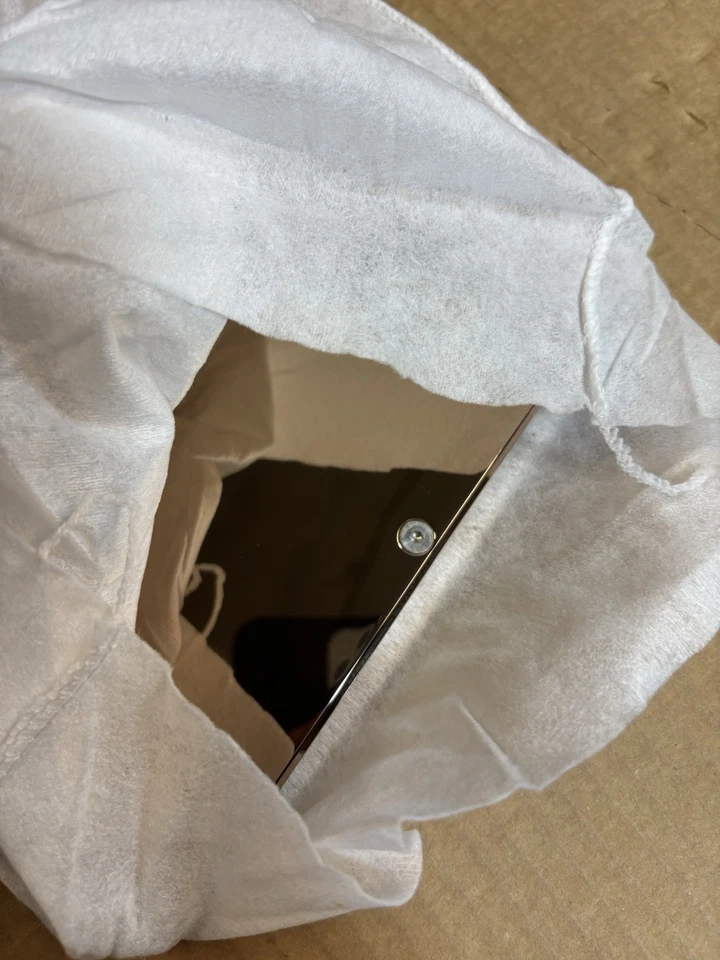 Kohler Contemporary Rose Gold 8” Square Rain Shower Head Retail MSRP $700+ - Image 4 of 4