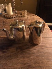 Vintage Silver Plated Tea and Coffee Pot - Great Condition