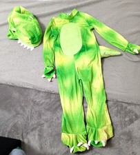 Kids Trex Costume - Size 3-4T Spirit Halloween