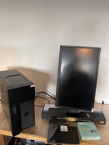 Dell Precision 11 Pro i5 PC 21.5” Monitor Etc Full Setup! - Choose SSD, HDD, RAM - Afbeelding 10 van 24