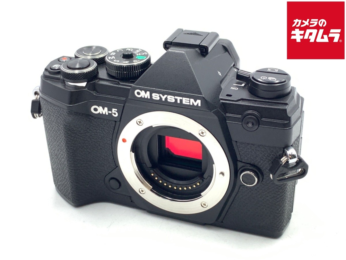 OM System OM-5