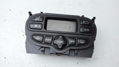 Heizungsbetätigung Klimabedienteil 96874997XT Peugeot 206+ HDi eco 70 2KFX/2NFZ/