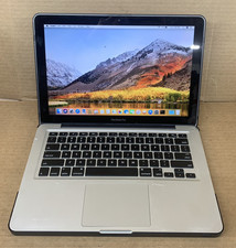 MacBook Pro 13" 2012 i5-3210M 2.5GHz 4GB RAM 128GB SSD macOS High Sierra