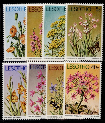 LESOTHO 1971-78 MNH sets/singles SG191-366. CHOOSE FROM LIST - Picture 12 of 46