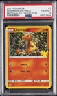 2021 POKEMON MCDONALD'S COLL #9 CHARMANDER-HOLO PSA 10