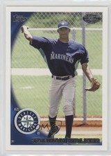 2010 Topps Pro Debut Taijuan Walker #335 0q5