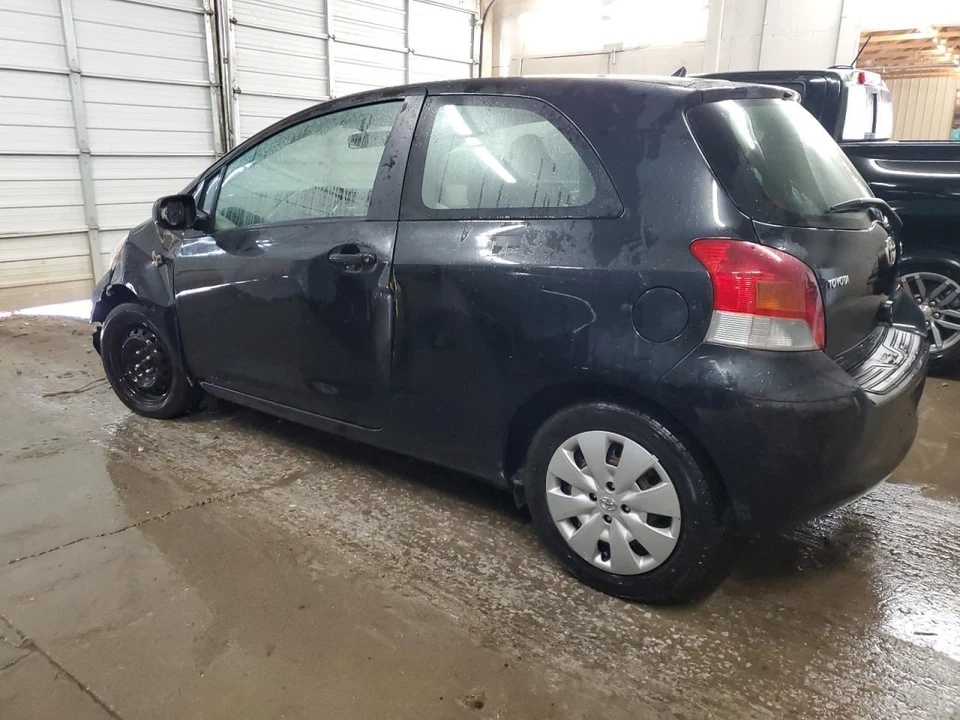 Passenger Front Door Hatchback 2 Door US Market Fits 06-11 YARIS 4901195 - Изображение 3 из 4