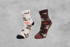 Children's socks "Bears", DUNA 4092