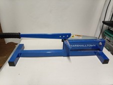 Marshalltown  Flooring cutter