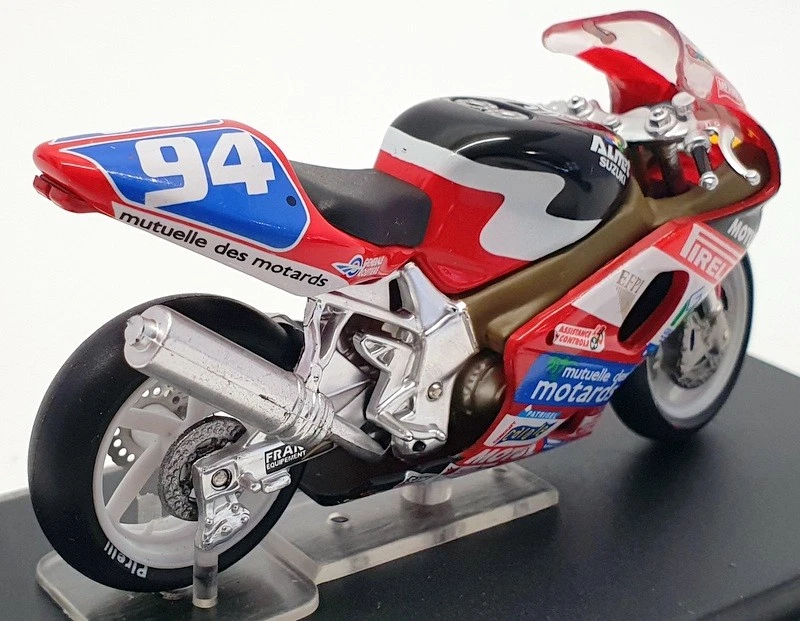 Altaya 1/24 比例 AL280121 - 2001 铃木 GSX R Guyot Scarnato Dussauge — 第 2/4 张图片