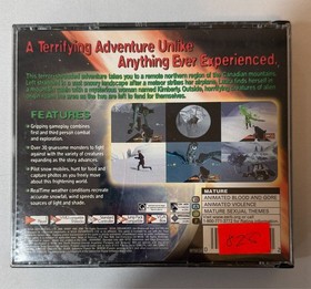 D2 - Not CIB, Missing Manual - Sega Dreamcast - Authentic