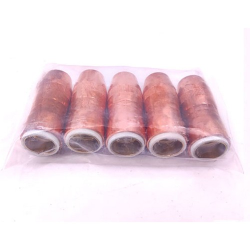 Pack of 5 NS5818C Centerfire Nozzle Slim 58 Inch 18 Inch for Bernard Mig Gas - Picture 11 of 12