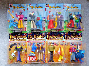 Mcfarlane Beatles Figures | eBay UK