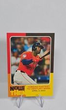 2024 Topps Heritage High Number - Now & Then Yordan Alvarez #NAT-4