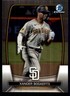 Xander Bogaerts 2023 Bowman Chrome #27 Padres MLB READ FREE SHIP AutographDen