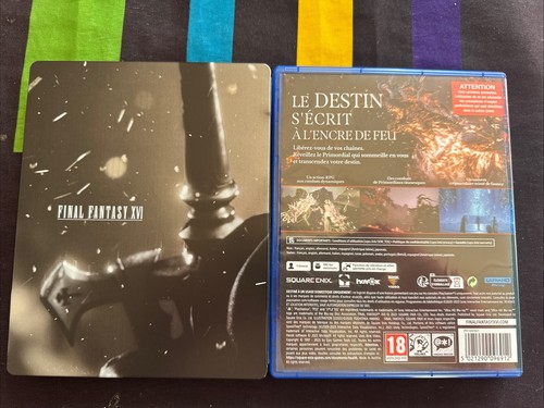 Jeu Goodbye World Pour PlayStation 5 (PS5) - Neuf - Version Française (VF)