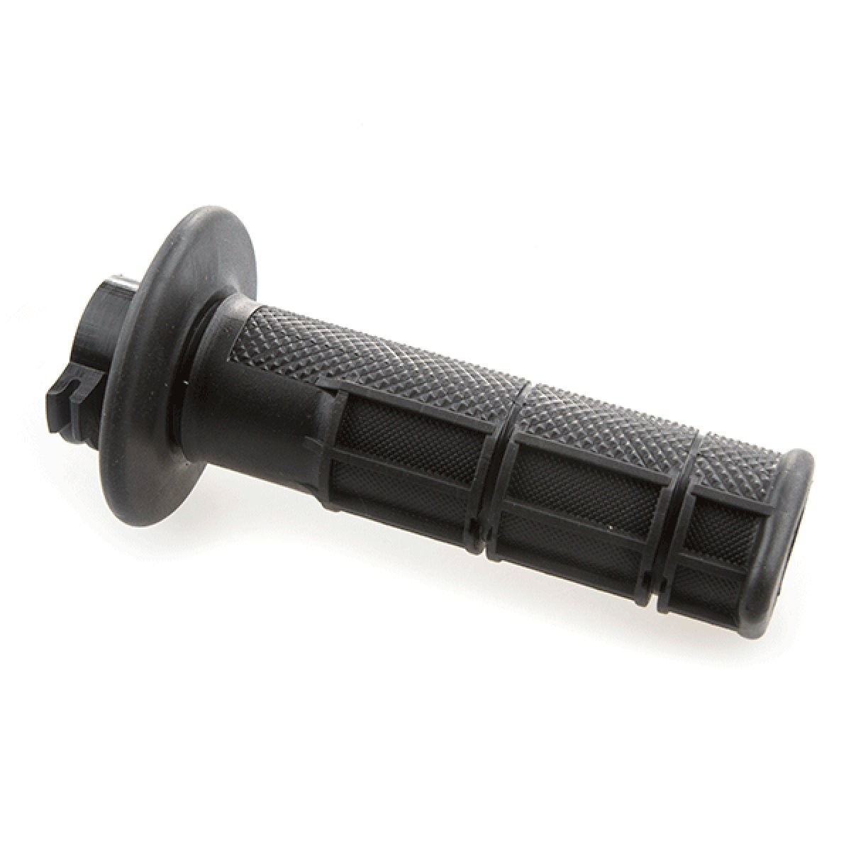 Right Handlebar Grip for UM125-SC, UM125-SS Easy Installation Black Rubber 25 mm
