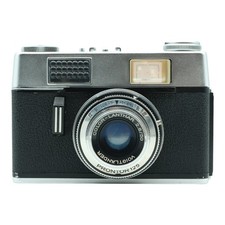 Voigtl nder Vitoret D With Color-Lanthar 2.8 50Mm 2.8/50 Lens Viewfinder Camera