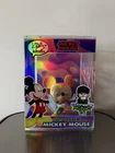 1/1 Art Series Mickey Mouse Custom Funko By Kickstradomis (Signed)