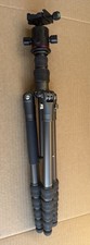 AS IS  Benro Bat Series aluminiumTravel Tripod FBAT15A Neewer Head