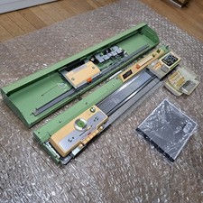 Brother KH-110 Delica 3.5mm Fine Gauge Knitting Machine Overhauled Complete