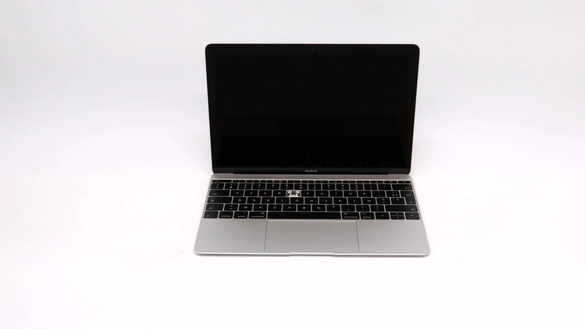 Apple MacBook 12 Inch Silver Laptops for sale | eBay
