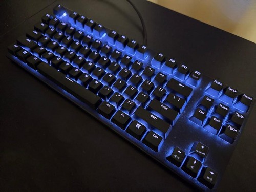 Topre Realforce Keyboard Gx1 English Array 45G Capacitanceless Contact Point - 第 2/5 張圖片