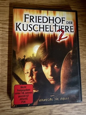 Stephen King - Friedhof der Kuscheltiere 2 | DVD 431 - Bild 1 von 2