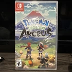 Pokemon Legends: Arceus - Nintendo Switch Factory Sealed
