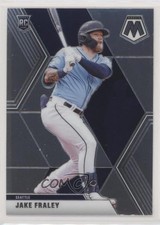 2020 Panini Chronicles Mosaic Jake Fraley #48 7at