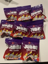 Jack In The Box 2026 JIBBI Charm Keychain - Limited Edition - Unopened 1 