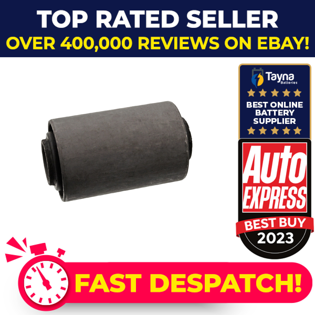 Leaf Spring Bush ADN18033 Blue Print Suspension 5504531G00 Quality Guaranteed