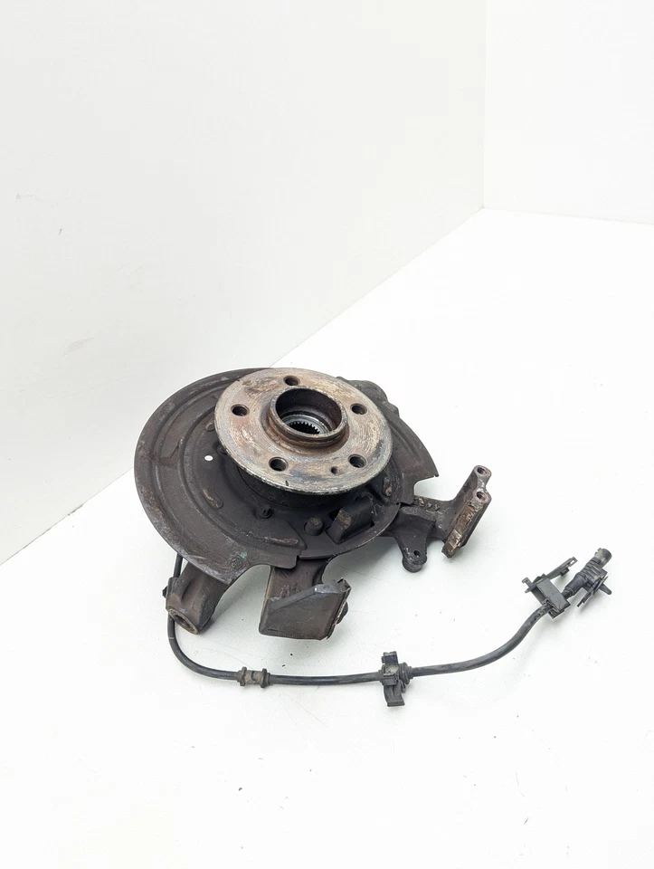 Buje nudillo husillo lado conductor trasero izquierdo mercedes w163 ml320 98-05 Foto 3 de 4