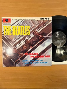 Beatles Please Me | eBay