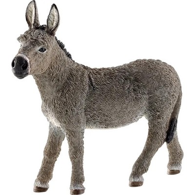 Schleich Farm World Bauernhoftiere - 13772 Esel, ab 3 Jahre