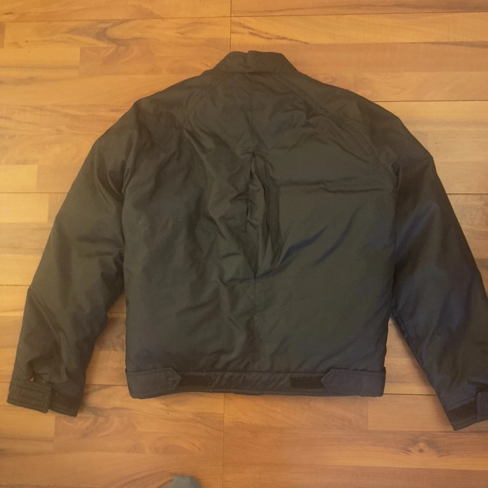 Field & Stream Men's Black Down Filled Jacket Size Medium - Image 3 of 4