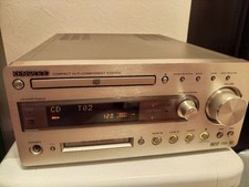 Kenwood R-K700 CD/MD Deck Player Record Compact Hi-Fi Component System Exc