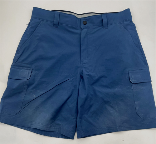Orvis Herren Cargo Short Gr. 34 /9 -7 Taschen Outdoor Freizeit Wandern