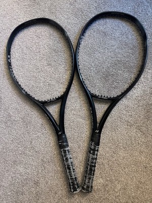 Tennis Racket Yonex Ezone 100 Aqua Night Black (Grip 4 1/4) (Free