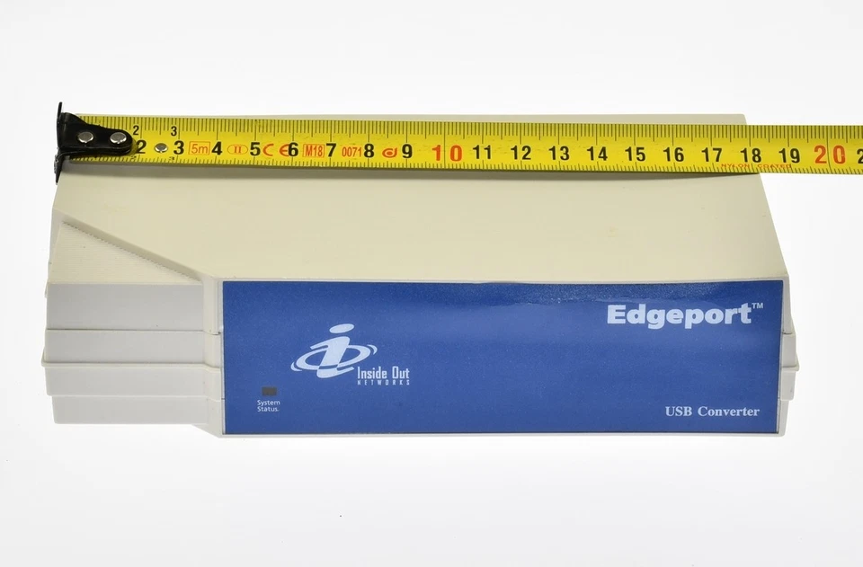 Digi Edgeport/4/DB25 RS-232 USB/Serial Konverter 1 Stück  - Bild 2 von 4