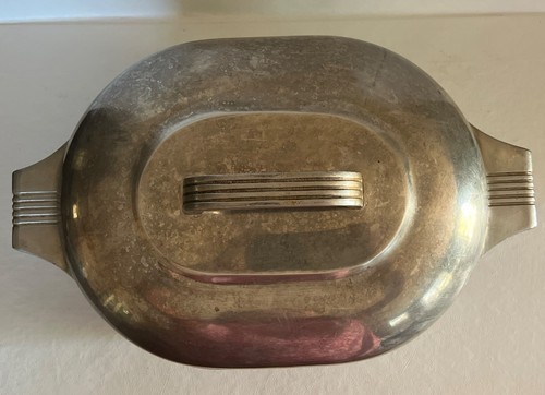 Vintage Wagner WARE SIDNEY -O- MAGNALITE # 4263 ROASTERETTE w/Lid Cast Aluminum - Picture 2 of 6