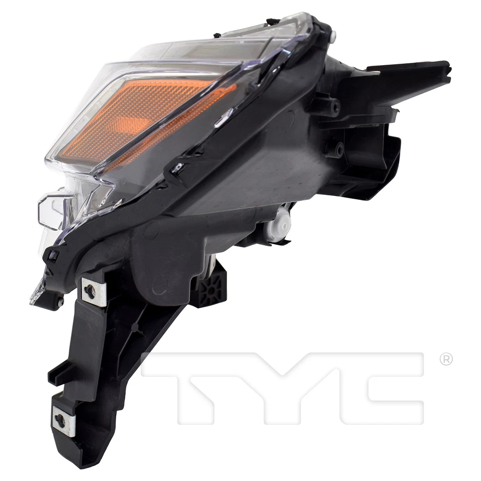 Faro delantero LED para conductor izquierdo Mitsubishi Outlander Sport 20-22 Foto 3 de 4