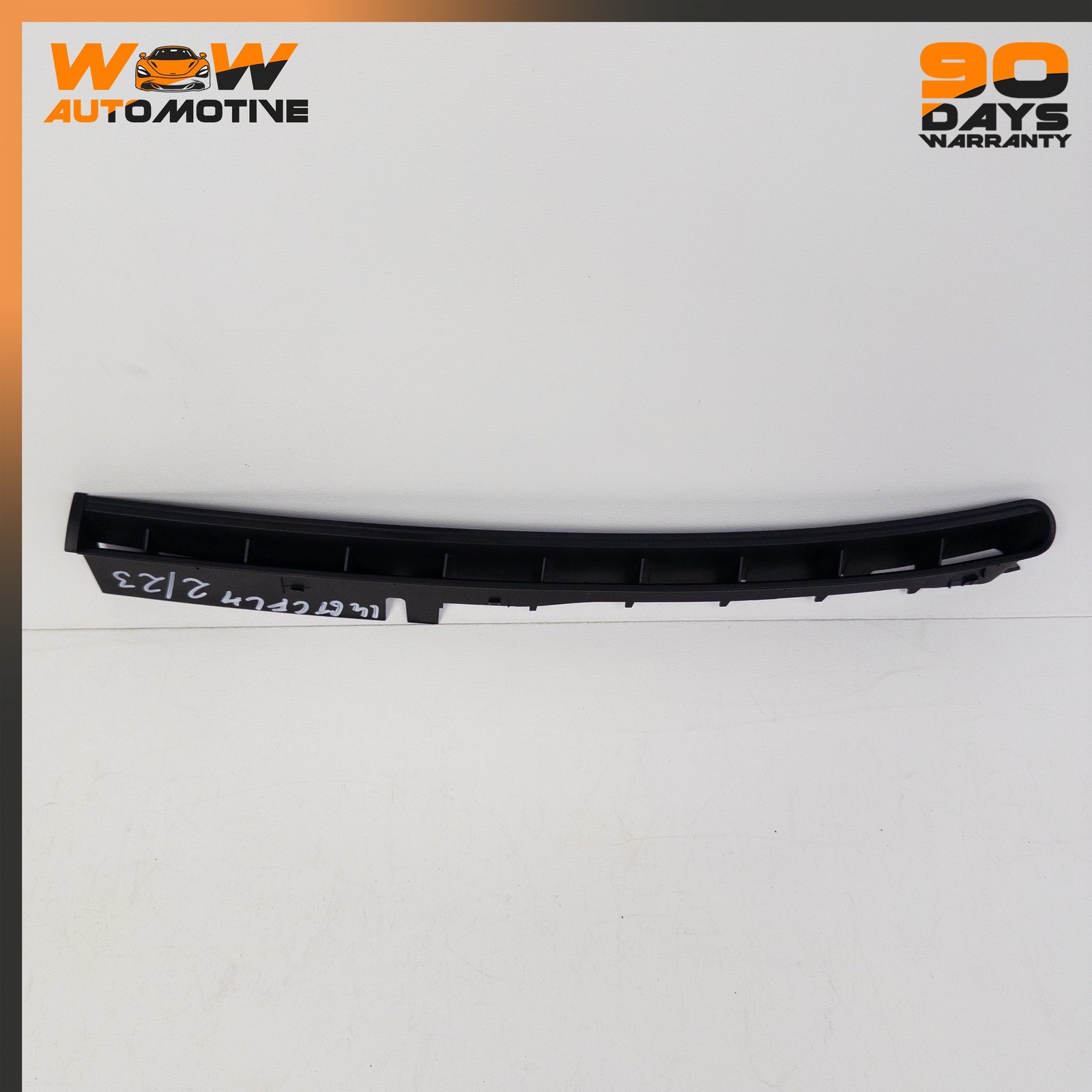04-19 BENTLEY CONTINENTAL GT LEFT DRIVER SIDE DASHBOARD DEFROST WINDSHIELD OEM
