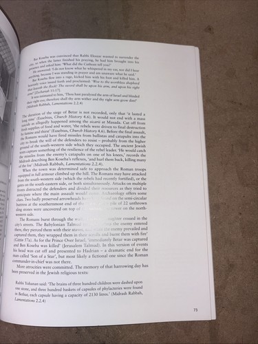 The Bar Kokhba War AD 132-136 The Last Jewish Revolt Against Imperial Rome 96 pg - Bild 15 von 17