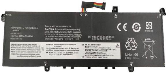 CoreParts 5B10Z37621-CP Laptop Battery. 54.81Wh