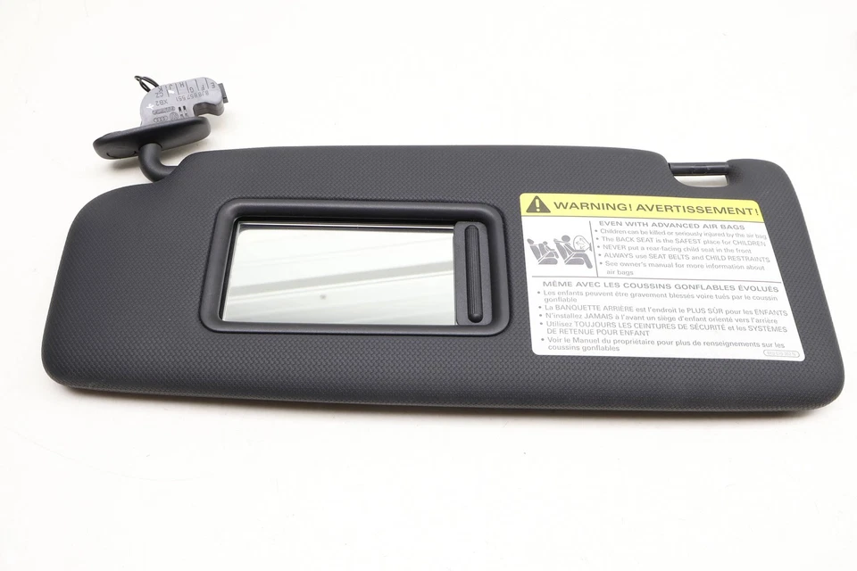 AUDI TT RS QUATTRO 2012-2014 - Parasol izquierdo/espejo 8J8857551J Foto 2 de 4