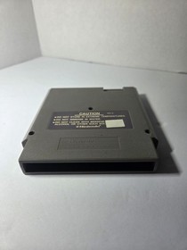 Gotcha! The Sport NES Nintendo Game Cartridge Only LJN Light Gun Tested