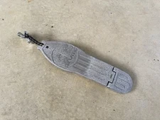 CB DRUMS BASS DRUM PEDAL PART